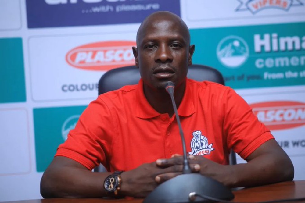 Vipers SC Head Coach Resigns Citing Breach of Contract