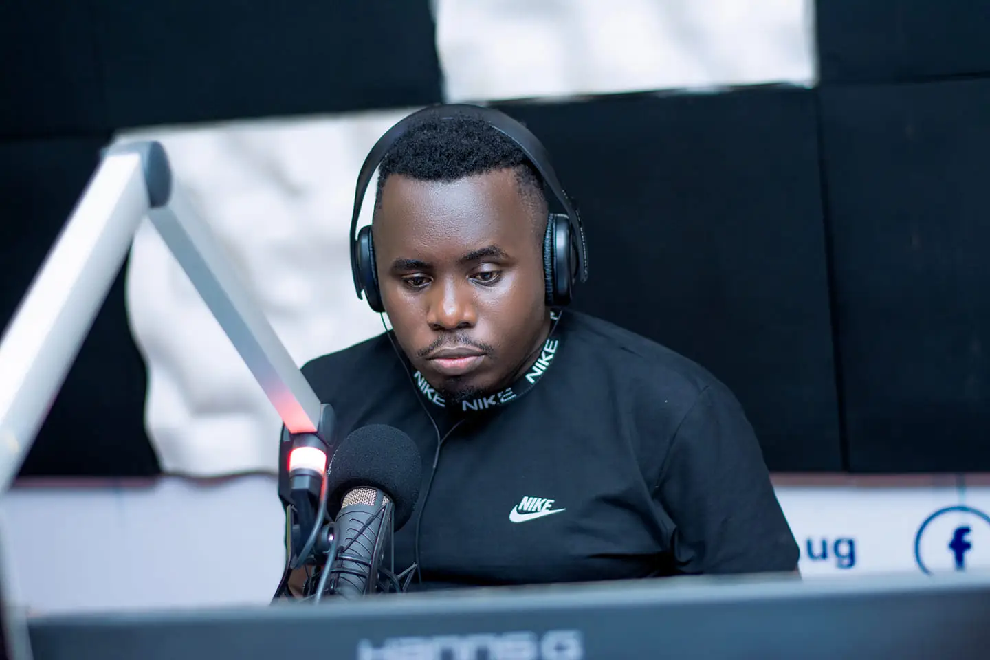 JUST IN: CBS Radio Presenter Mbaziira Tonny Involved in a Deadly Accident