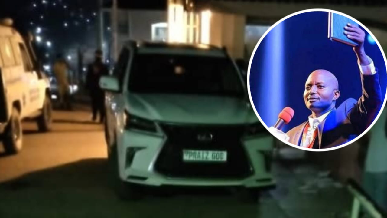 Breaking: Ugandan Pastor Aloysius Bugingo Shot in Kampala