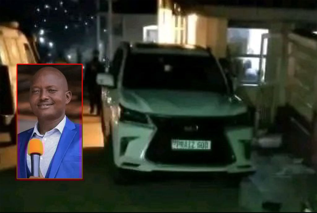 Police Speaks Out As Pastor and Bodyguard Shot In Kampala