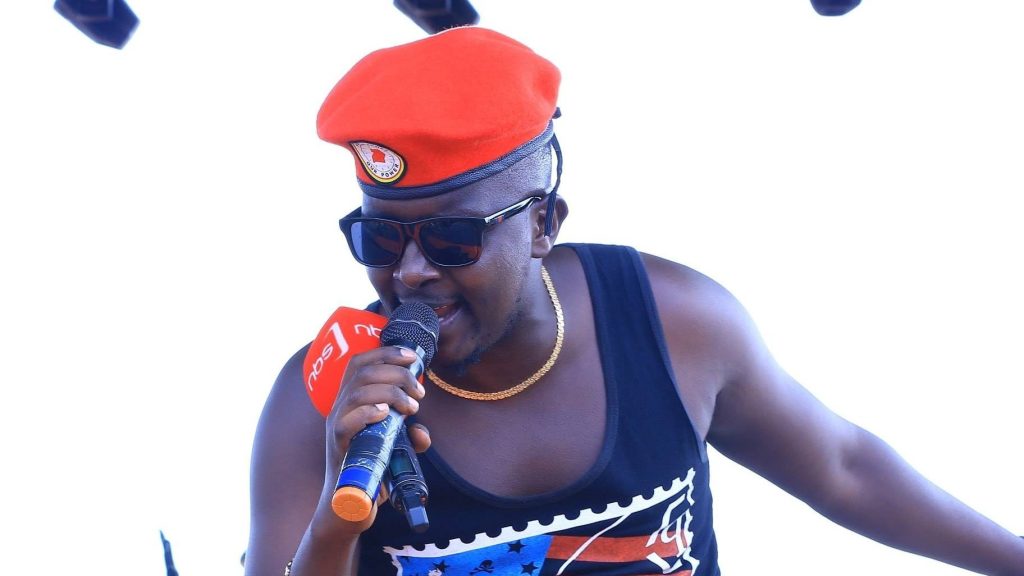 Tuff B suspended from NBS TV over “impartiality violation” 