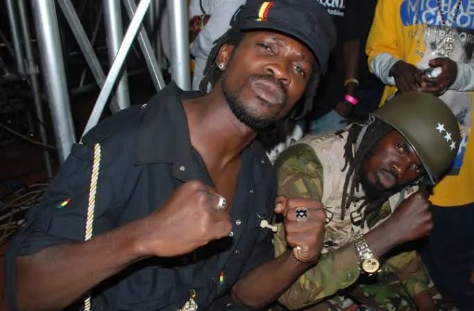 Buchaman requests Bobi Wine to put former Fire Base members on payroll 