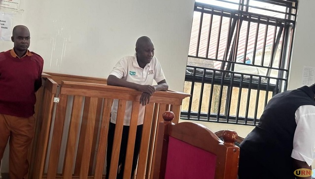 Accountant remanded on charges of aggravated homosexuality 