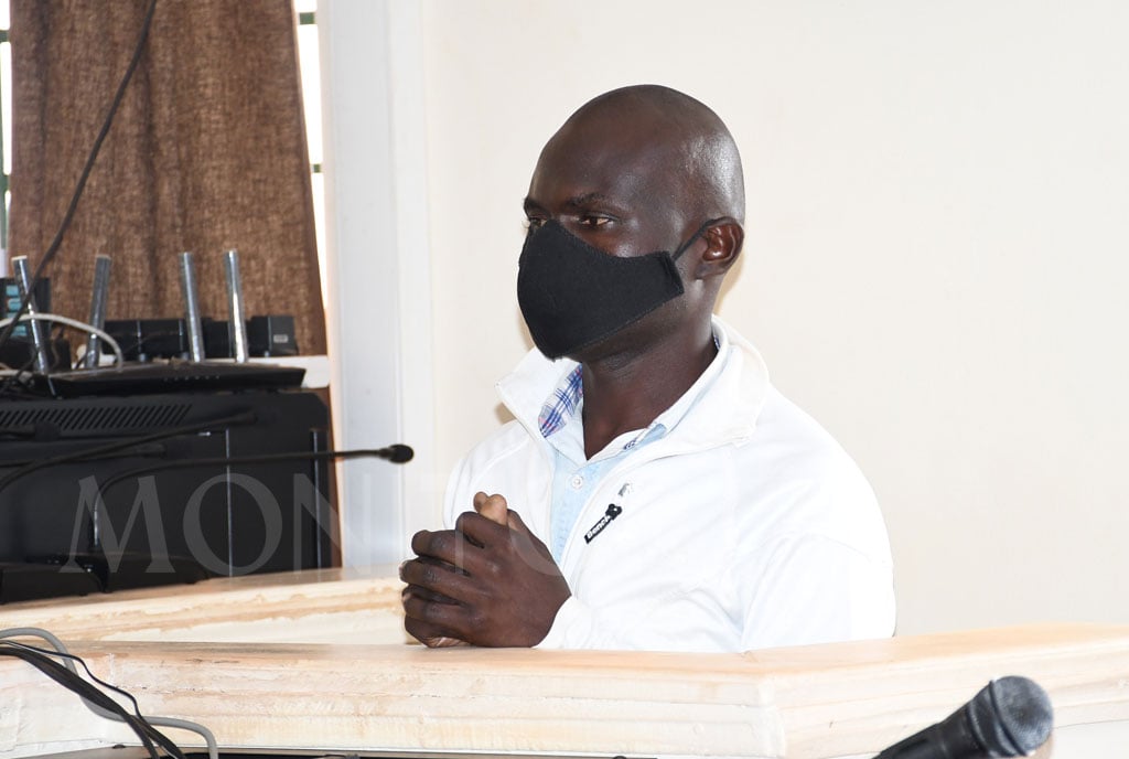 Police chief jailed 25 years for Shs50m theft 