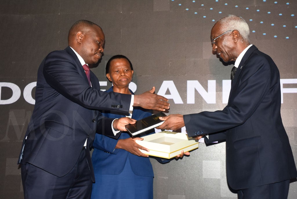 Akol takes over reins of Auditor general, vows to tackle corruption 