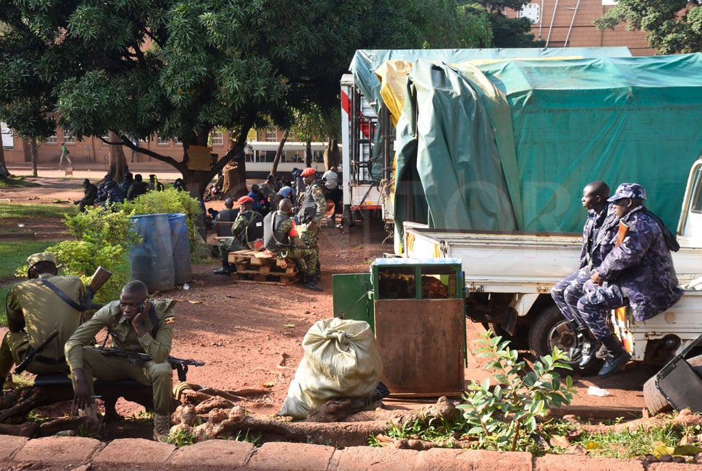 Protests: Traders count losses as security maintains deployment 