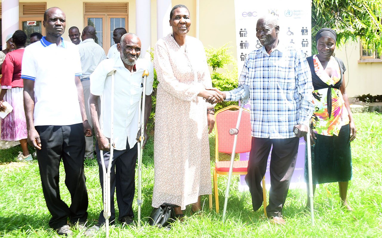 PWDs feel the pinch amid lack of funding to new sub-counties 